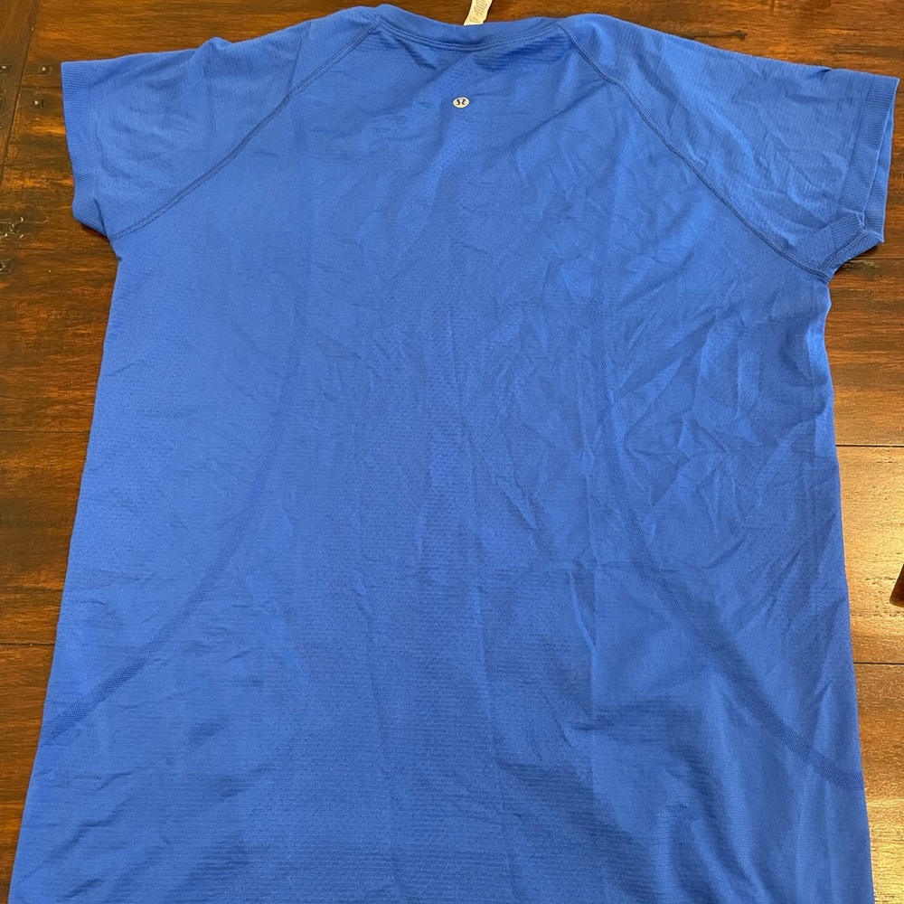 Lululemon swiftly tech reg length top